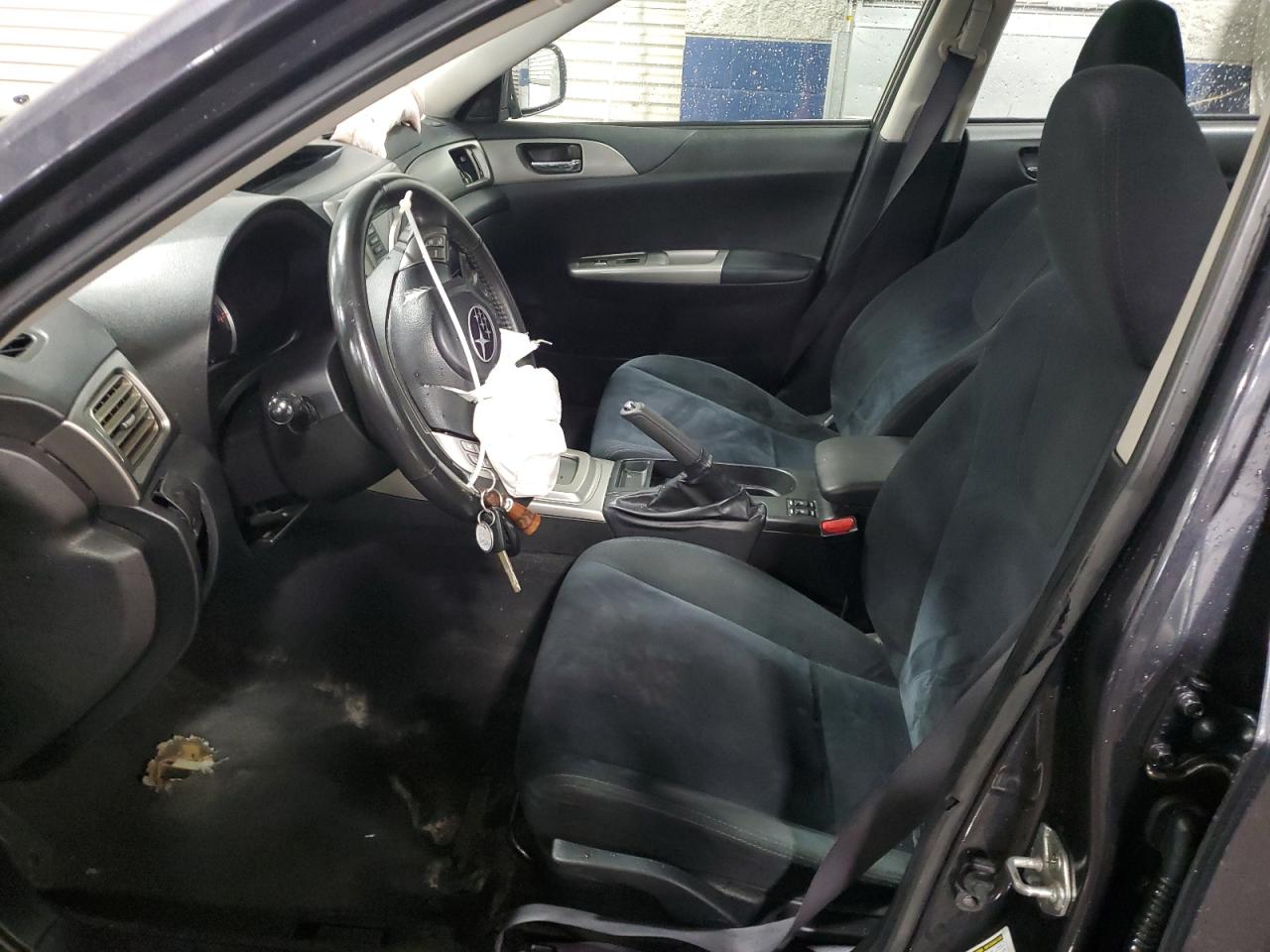 2010 Subaru Impreza 2.5I Premium VIN: JF1GE6B60AH513472 Lot: 93551015