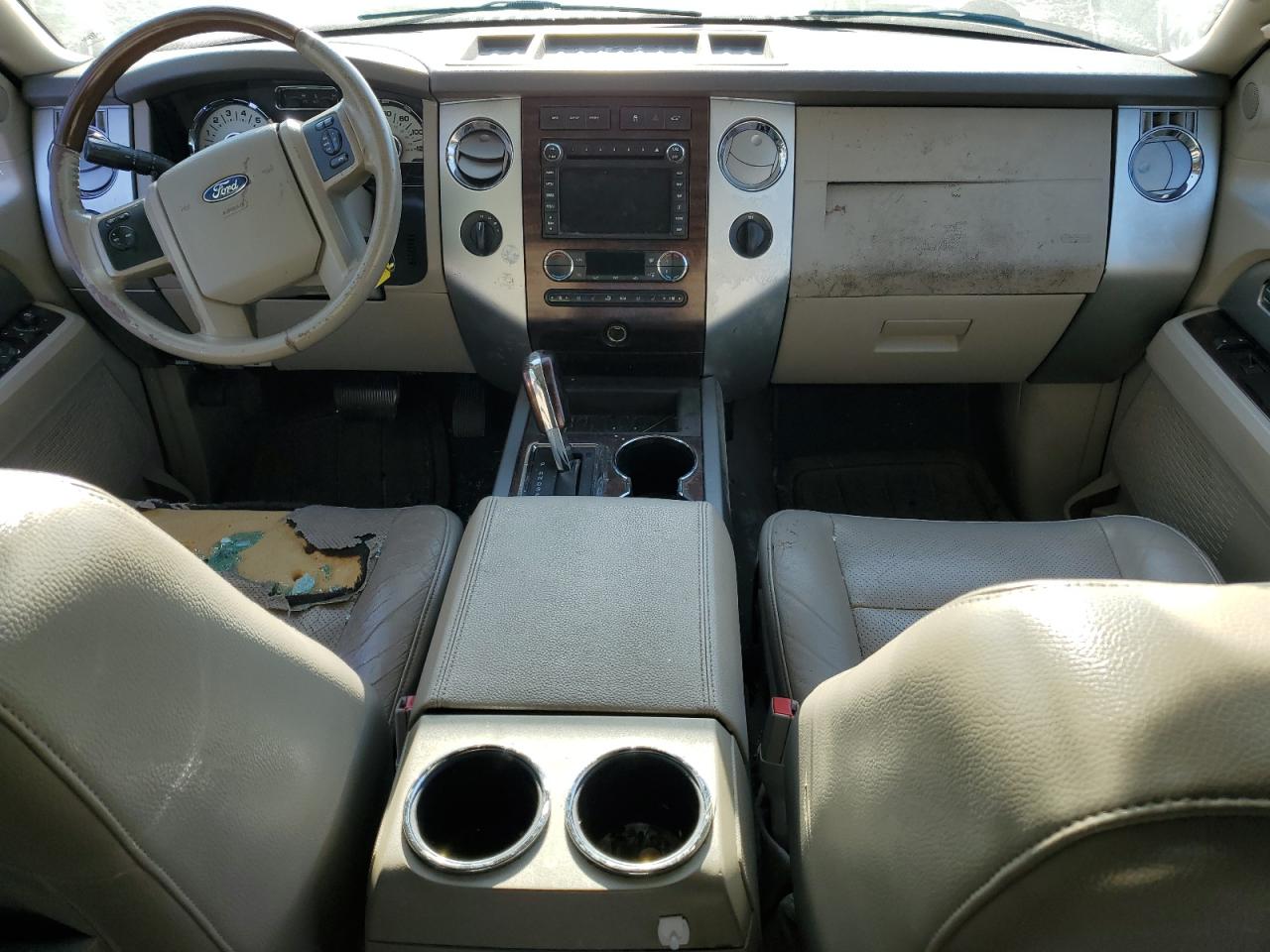 2010 Ford Expedition Limited VIN: 1FMJU2A51AEA07666 Lot: 92356615