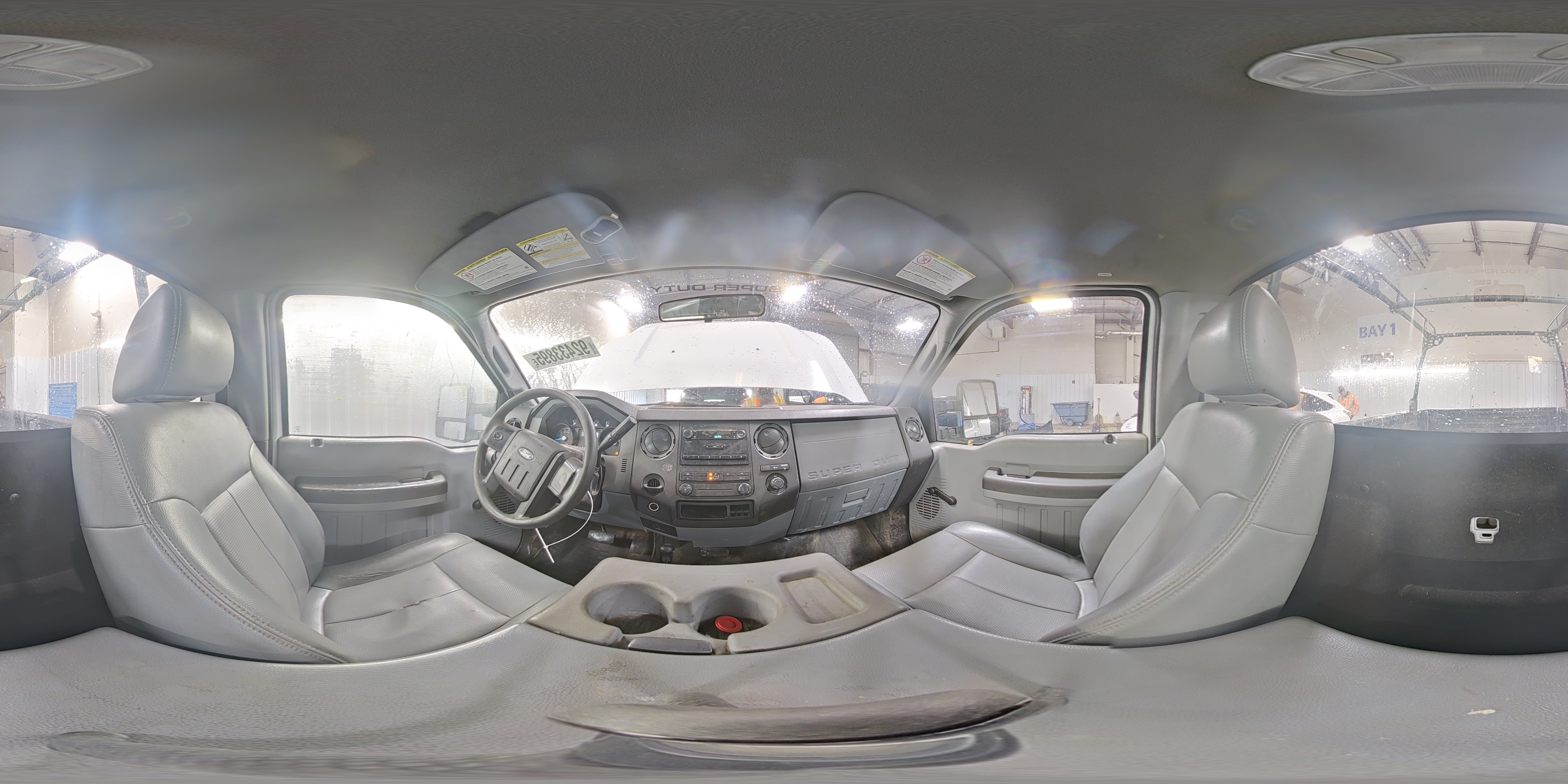 2012 Ford F250 Super Duty VIN: 1FTBF2B67CEB19269 Lot: 92433895