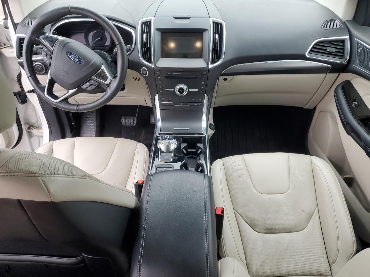 2019 Ford Edge Titanium VIN: 2FMPK4K99KBB52660 Lot: 93431015