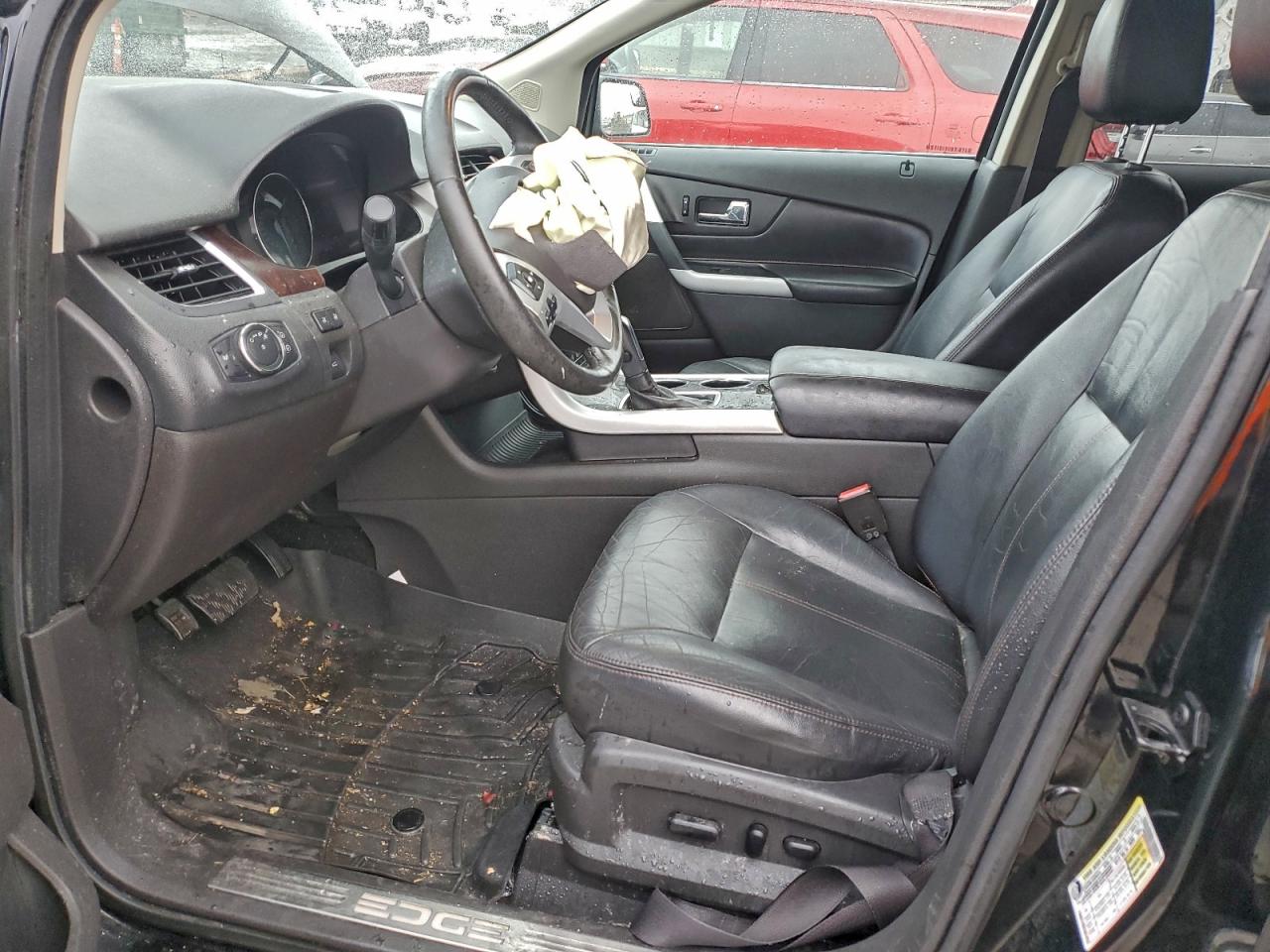 2013 Ford Edge Limited VIN: 2FMDK3K97DBA94578 Lot: 93670145