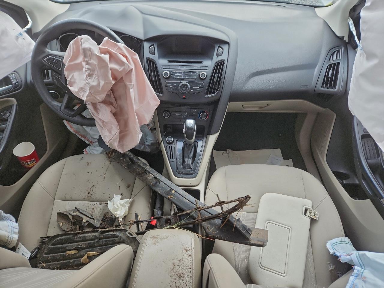 2016 Ford Focus Se VIN: 1FADP3K29GL213511 Lot: 94357295