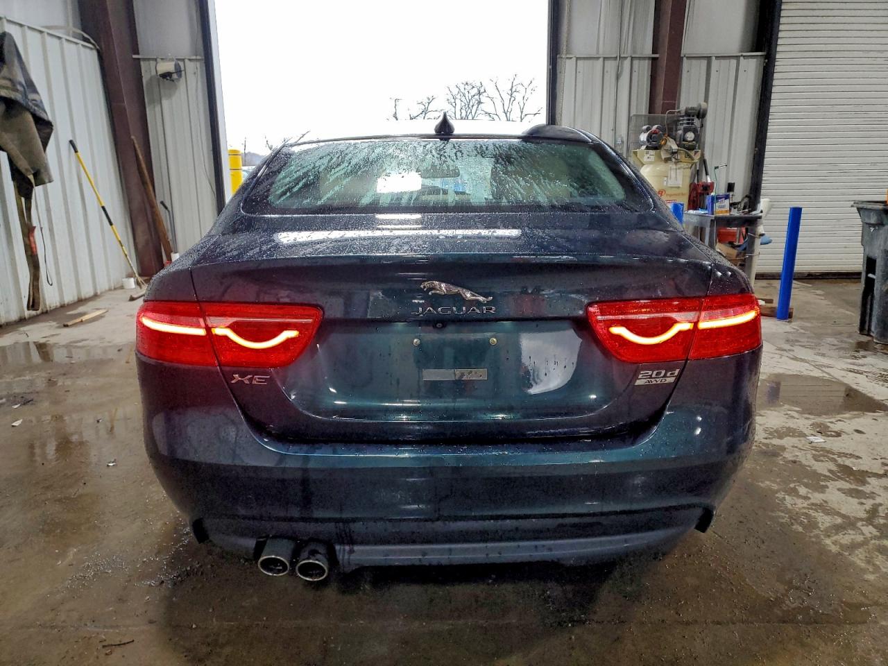 2017 Jaguar Xe Premium VIN: SAJAJ4BN3HA968764 Lot: 94234045