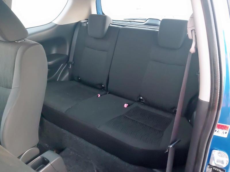 2011 SUZUKI SWIFT 1.2 SZ2 3DR