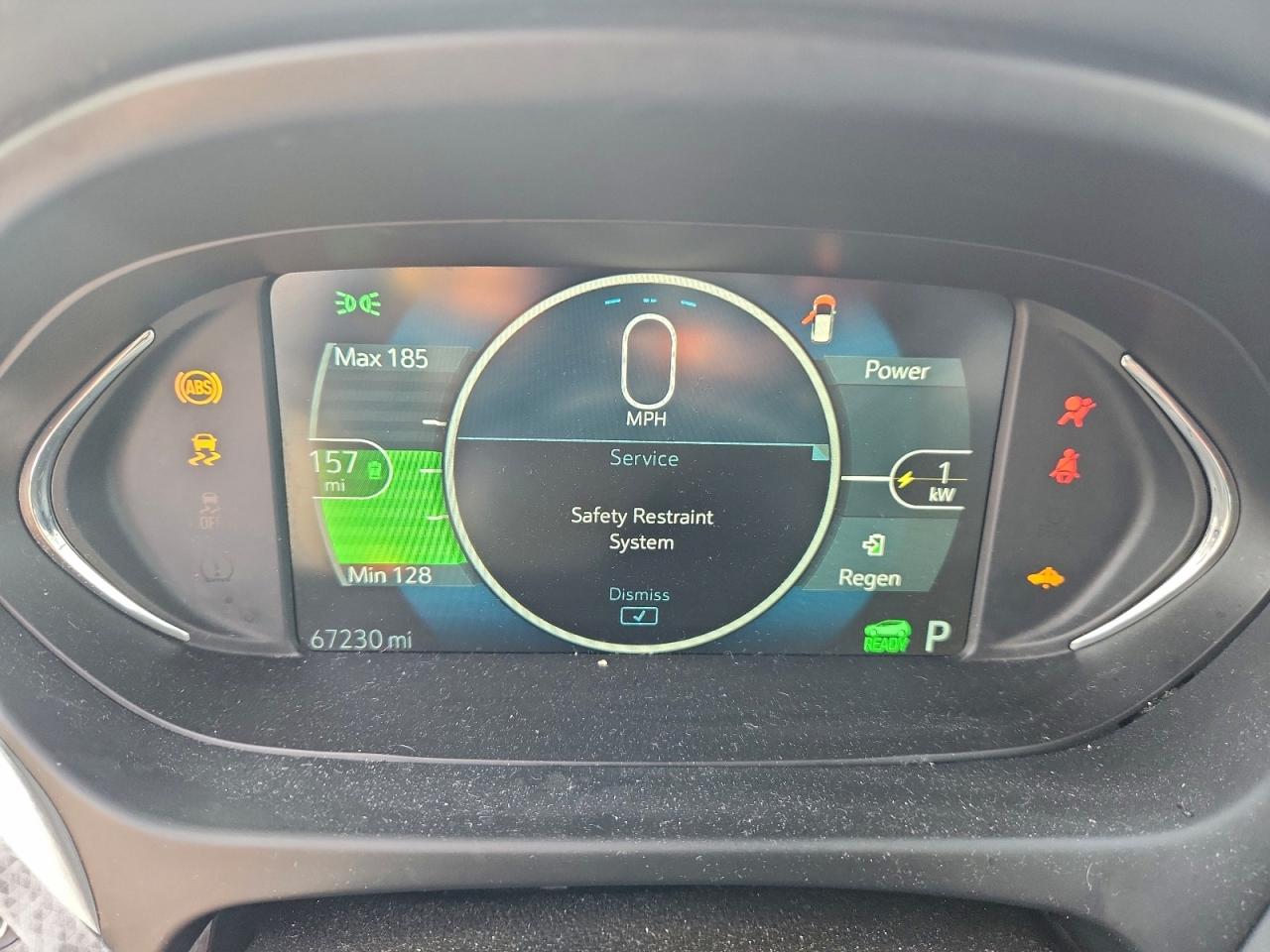 2020 Chevrolet Bolt Ev Premier VIN: 1G1FZ6S07L4116088 Lot: 93838555