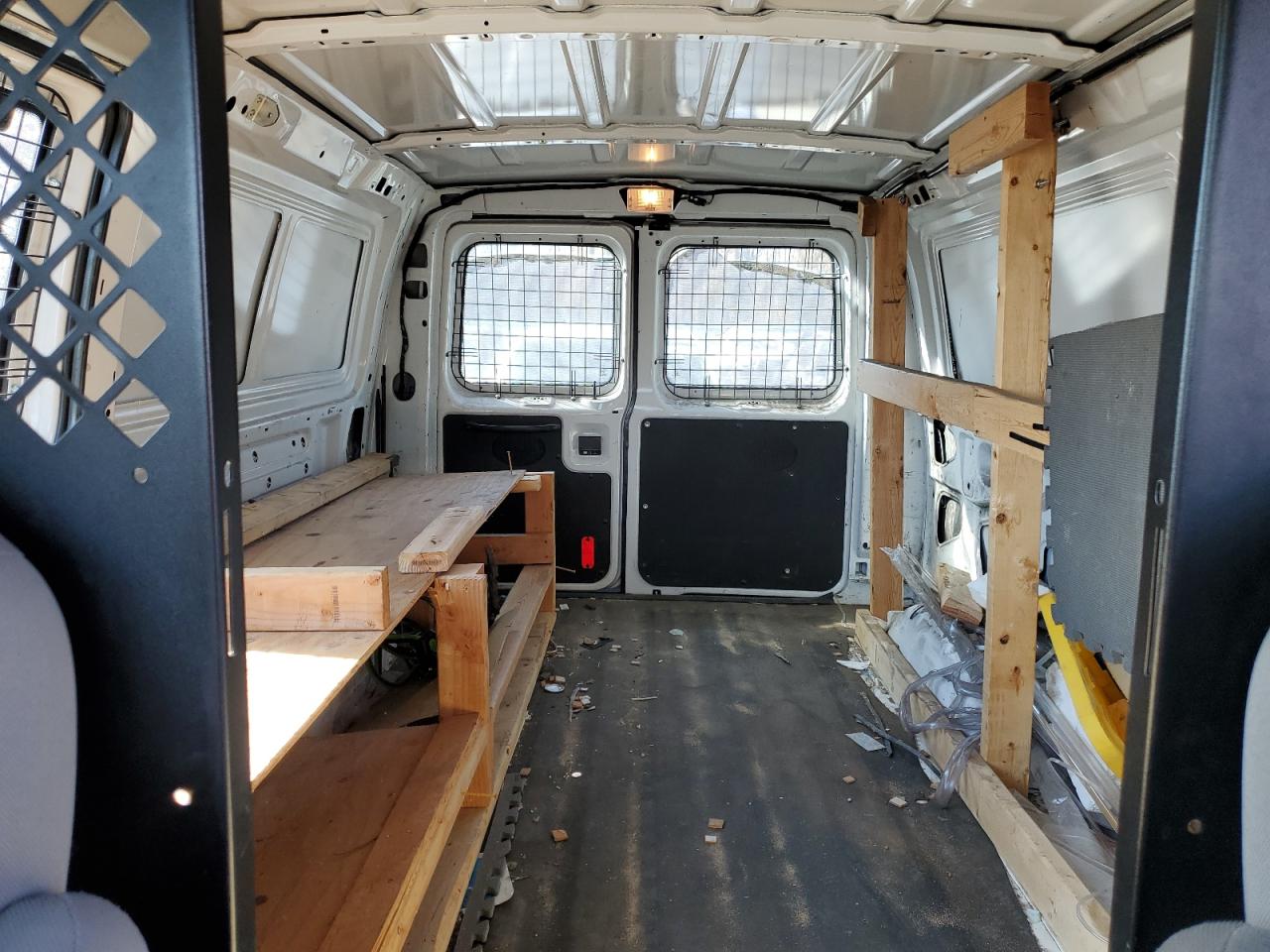 2013 Ford Econoline E150 Van VIN: 1FTNE1EW4DDB02538 Lot: 90619105