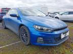 2014 VOLKSWAGEN SCIROCCO 2.0 TDI BLUEMOTION TECH 3DR for sale at Copart SANDTOFT