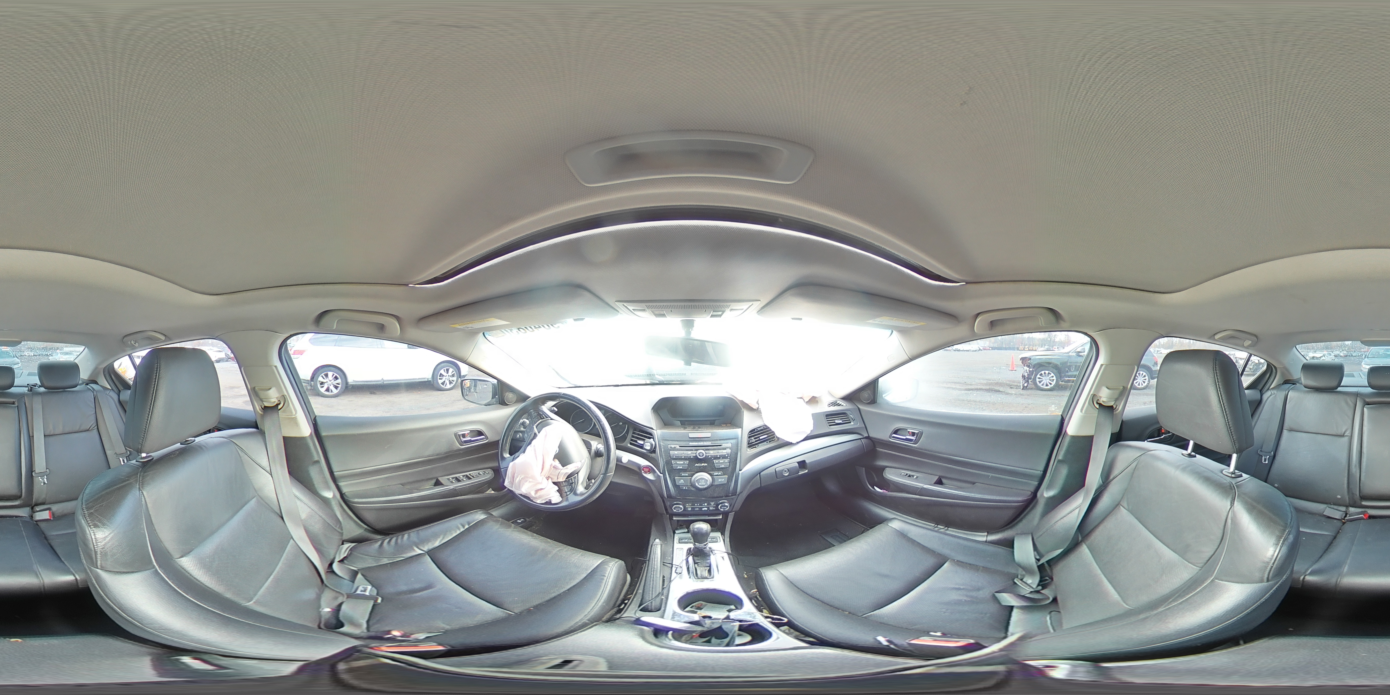 2014 Acura Ilx 20 VIN: 19VDE1F35EE007155 Lot: 90408305