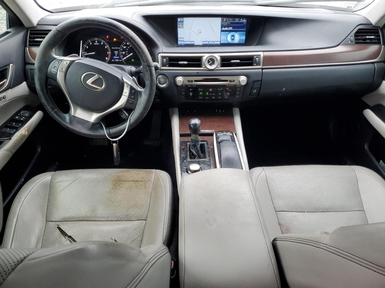 2013 Lexus Gs 350 VIN: JTHBE1BL1D5028081 Lot: 92494405