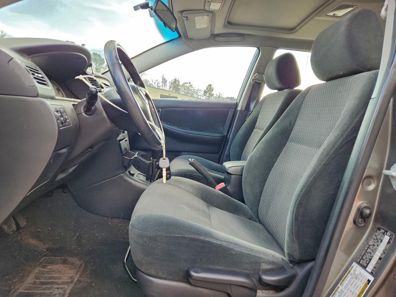 2008 Toyota Corolla Ce VIN: 2T1BR32EX8C882658 Lot: 94385655