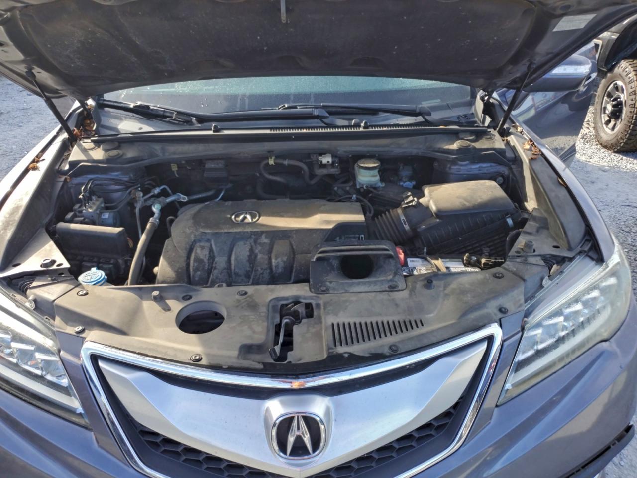 2017 Acura Rdx VIN: 5J8TB4H36HL008452 Lot: 94636155