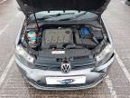 2011 VOLKSWAGEN GOLF 2.0 TDI 140 GT 3DR [LEATHER] for sale at Copart CHESTER