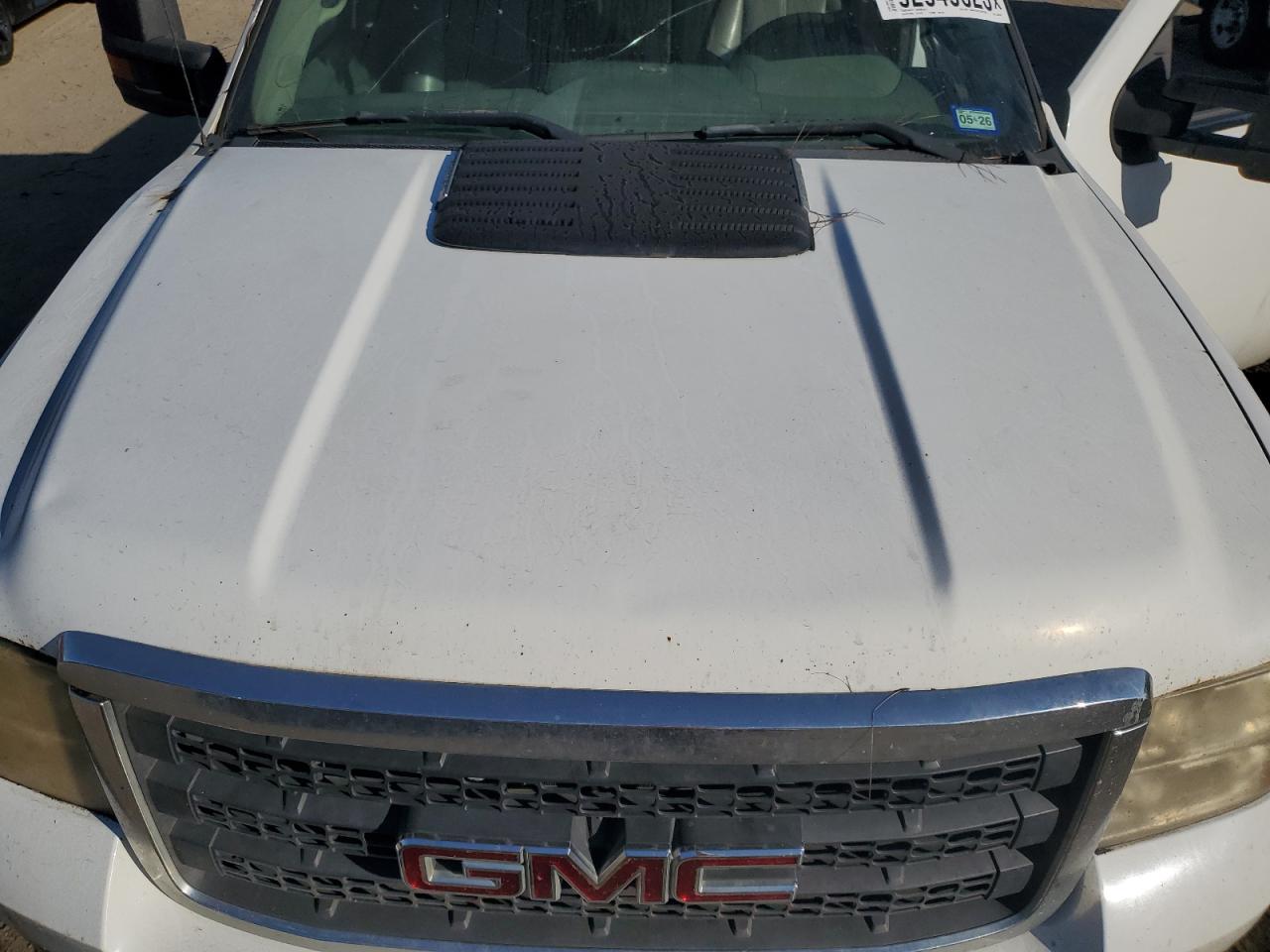 2012 GMC Sierra C2500 Heavy Duty VIN: 1GT21ZCG7CZ302419 Lot: 92949625