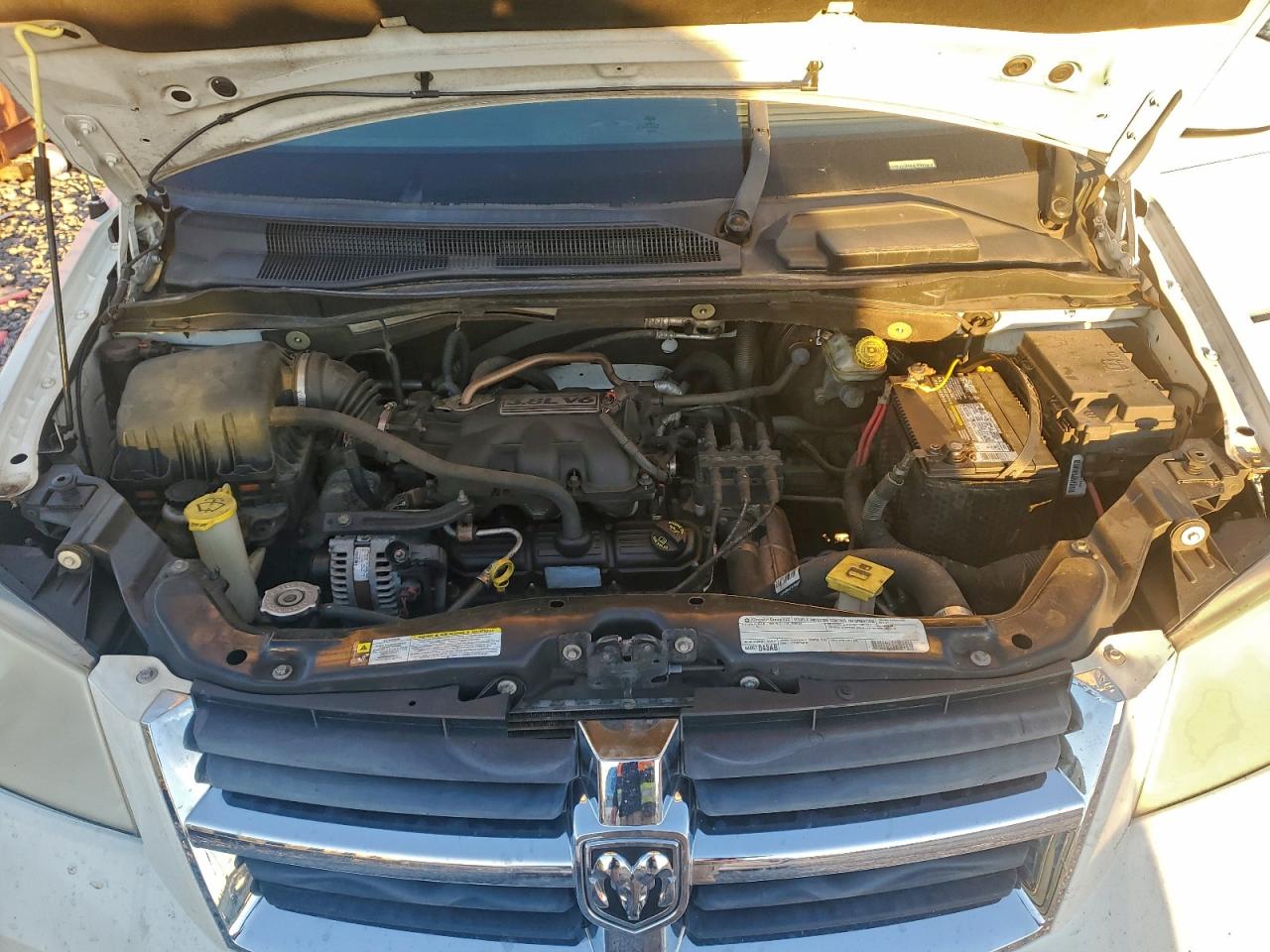 2010 Dodge Grand Caravan Sxt VIN: 2D4RN5D14AR461673 Lot: 94461665