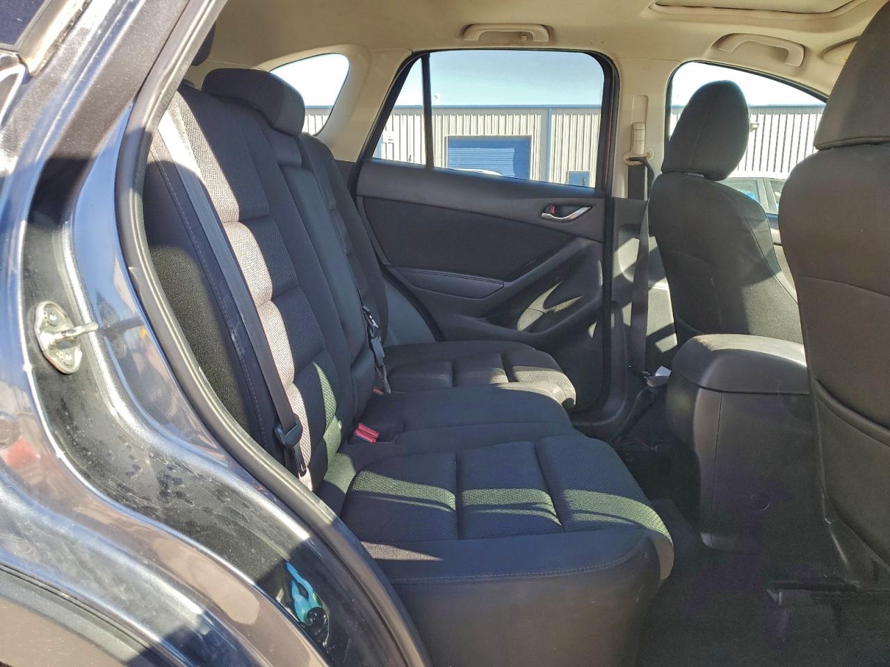 2016 Mazda Cx-5 Touring VIN: JM3KE2CY9G0891110 Lot: 94478435