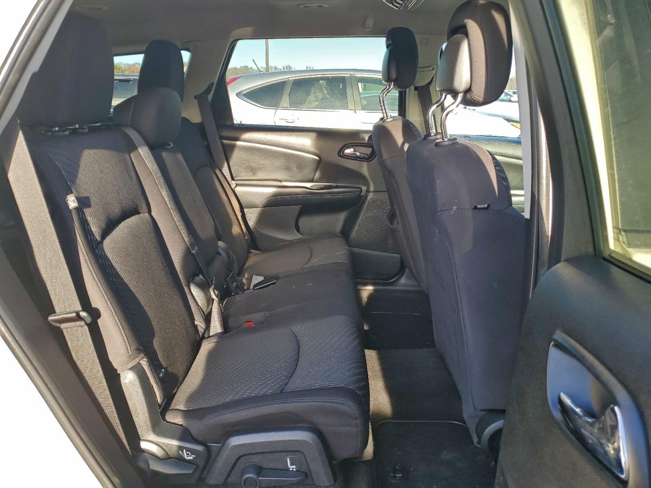 2013 Dodge Journey Se VIN: 3C4PDCAB7DT730792 Lot: 93550465