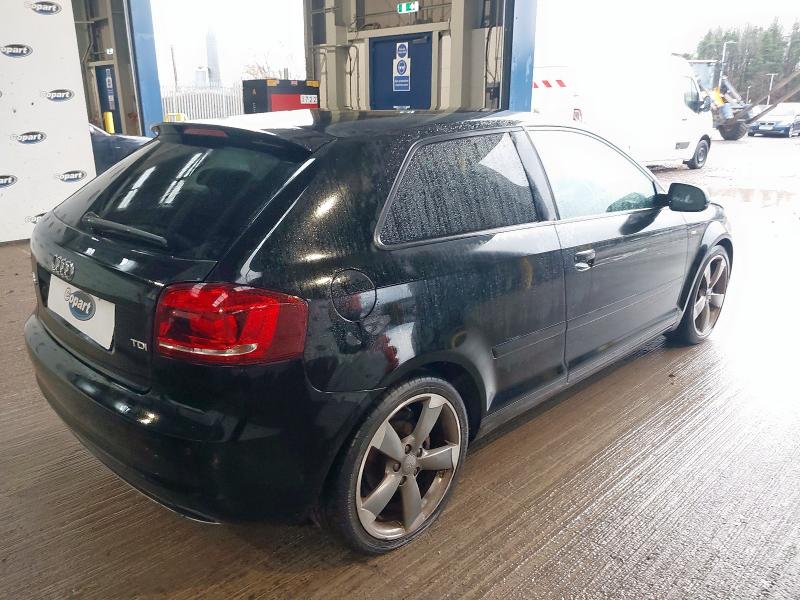 2011 AUDI A3 2.0 TDI BLACK EDITION 3DR [START STOP]