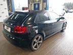 2011 AUDI A3 2.0 TDI BLACK EDITION 3DR [START STOP] for sale at Copart EAST KILBRIDE