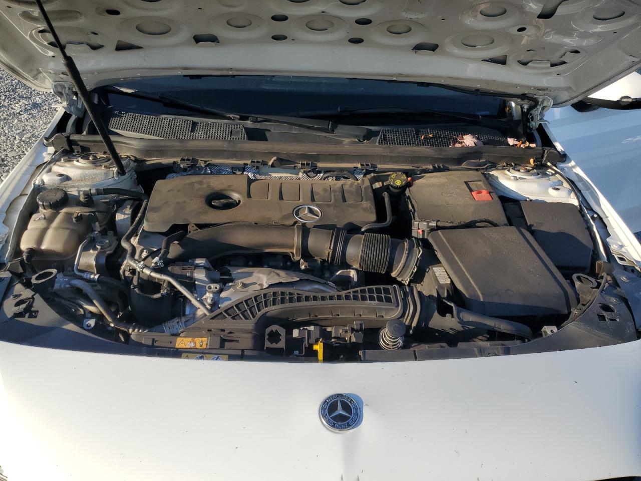 2021 Mercedes-Benz A 220 VIN: W1K3G4EB1MJ309556 Lot: 91889615