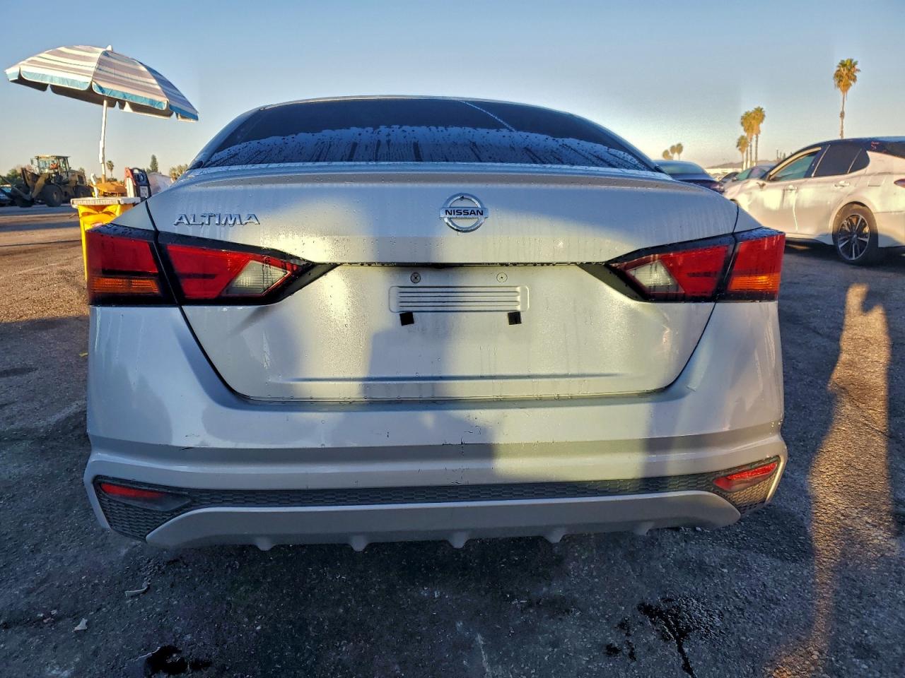 2022 Nissan Altima S VIN: 1N4BL4BV3NN403163 Lot: 94301325