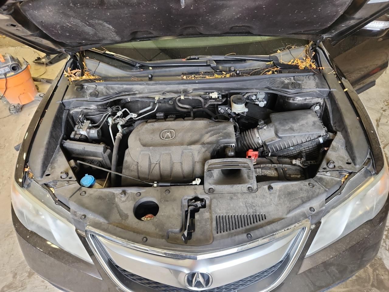 2015 Acura Rdx Technology VIN: 5J8TB4H58FL027292 Lot: 91827825