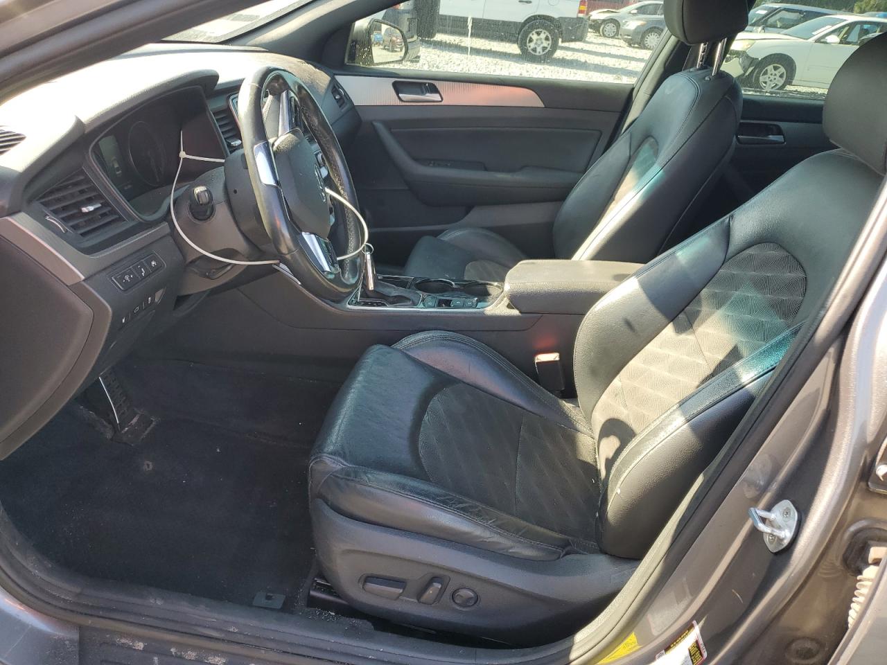 2018 Hyundai Sonata Sport VIN: 5NPE34AFXJH701026 Lot: 93711935