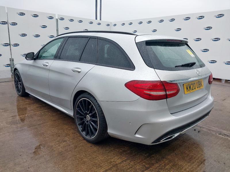 2020 MERCEDES-BENZ C CLASS C200 AMG LINE NIGHT EDITION PREMIUM 5DR 9G-TRONIC