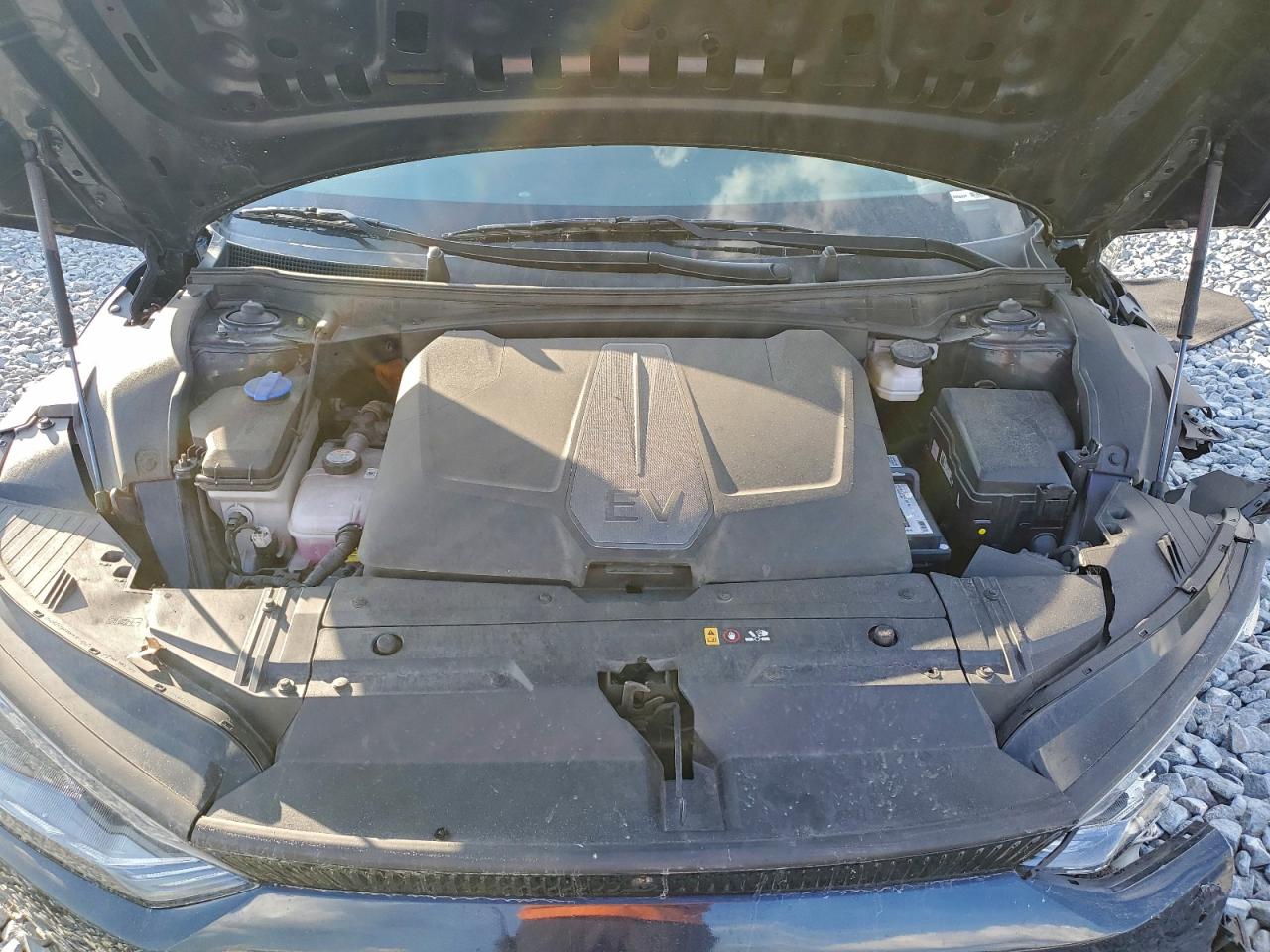 2022 Kia Ev6 Light VIN: KNDC3DLC5N5038478 Lot: 94360535