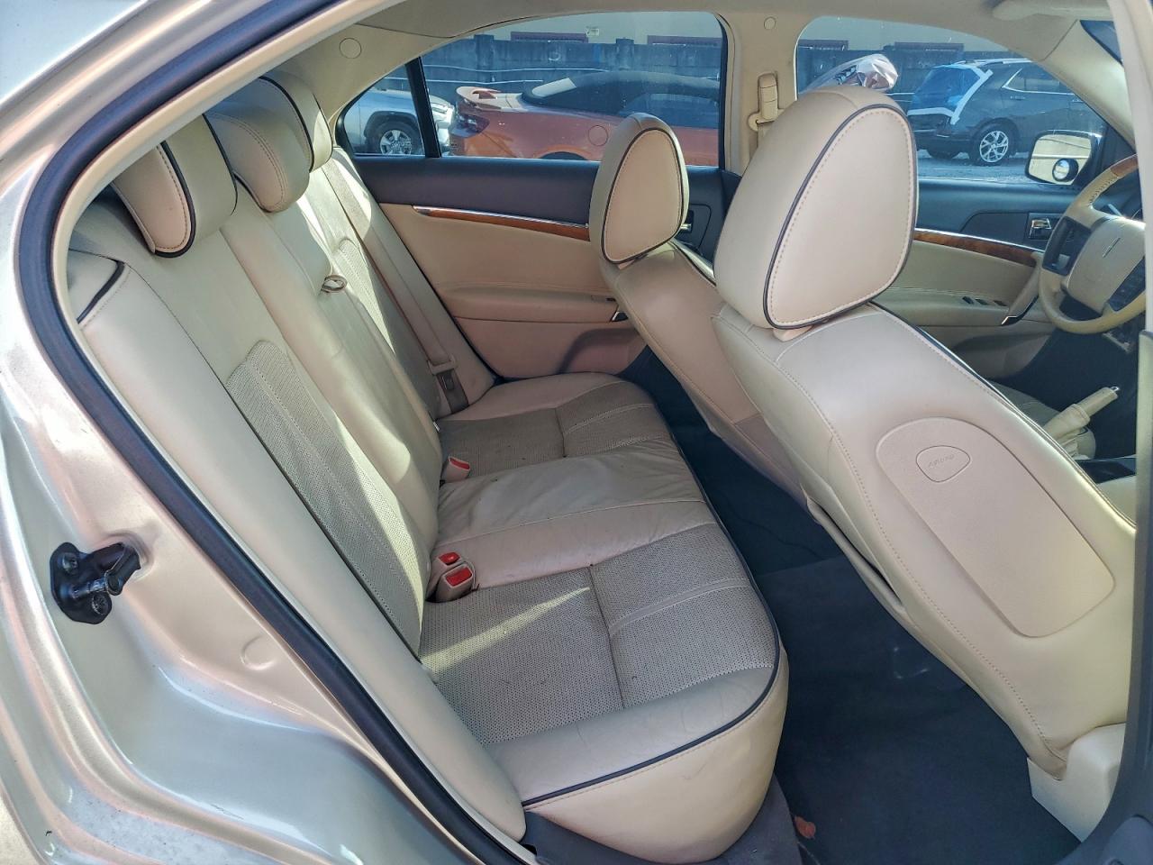 2010 Lincoln Mkz VIN: 3LNHL2GC0AR650871 Lot: 94631045