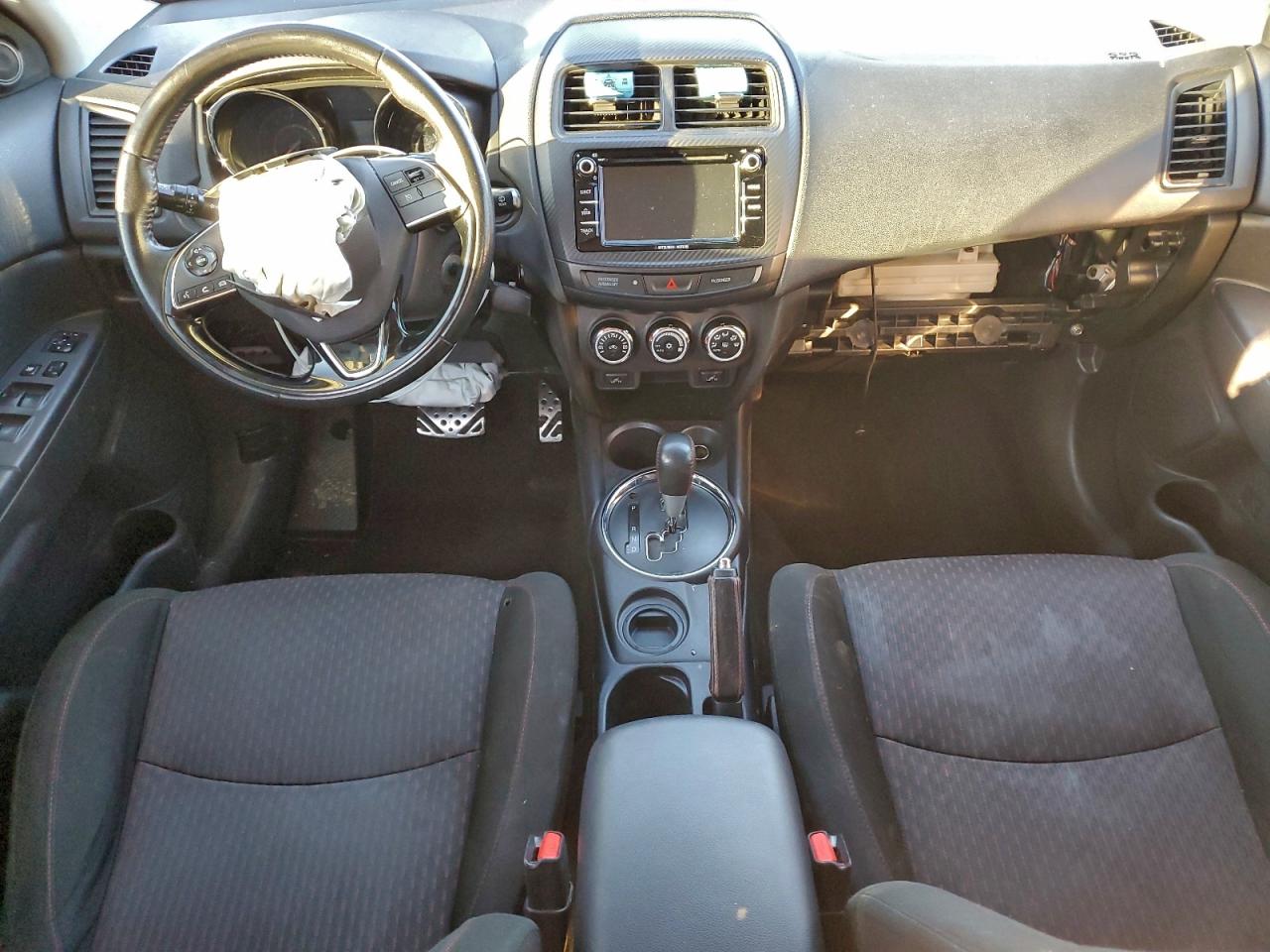 2017 Mitsubishi Outlander Sport Es VIN: JA4AP3AU6HZ070025 Lot: 94175905