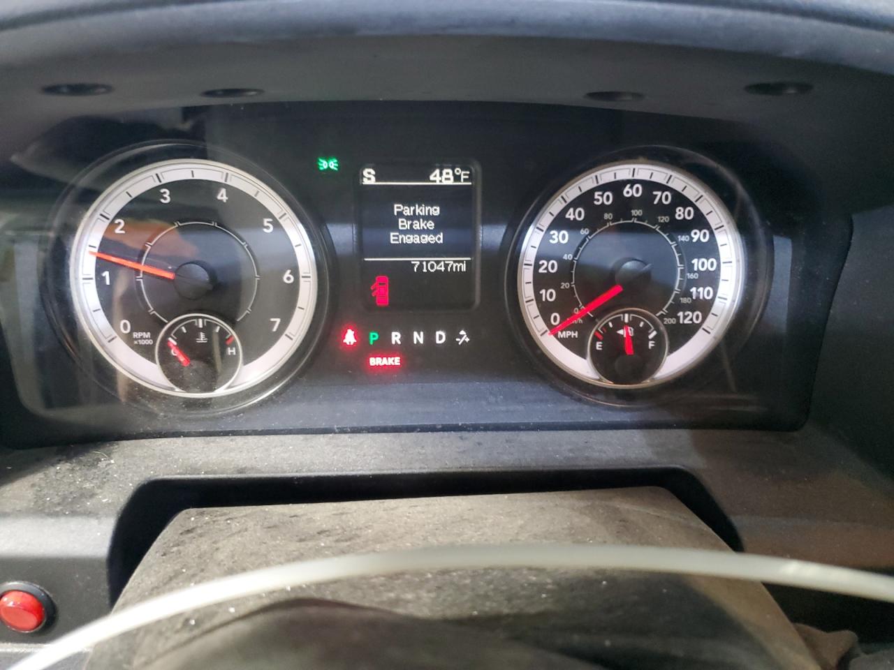 2016 Ram 2500 St VIN: 3C6TR5CT5GG280680 Lot: 91648475