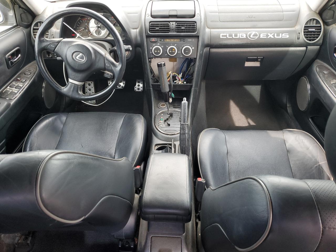 2004 Lexus Is 300 VIN: JTHBD192140088925 Lot: 91423805