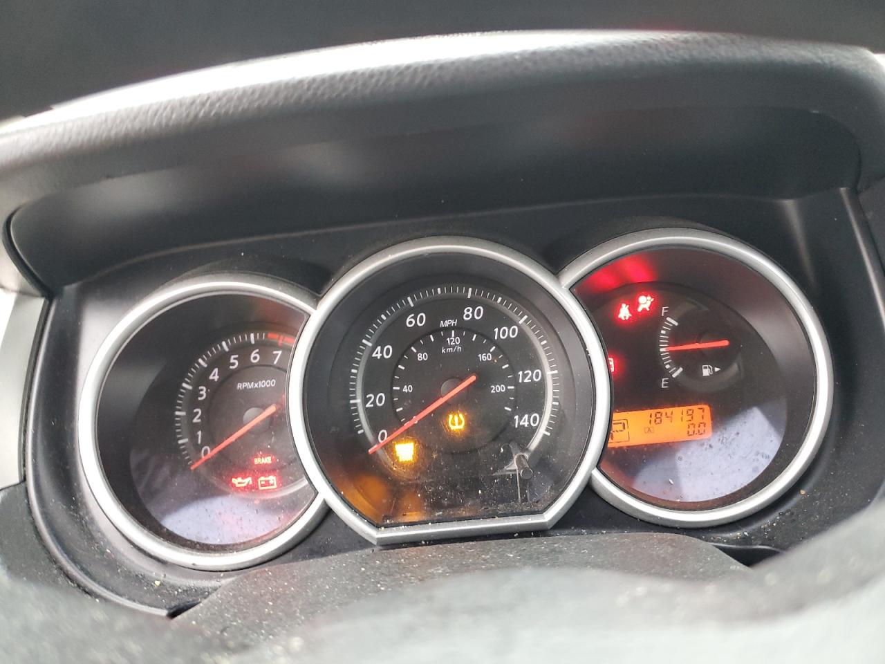 2011 Nissan Versa S VIN: 3N1BC1CP5BL452694 Lot: 93040805