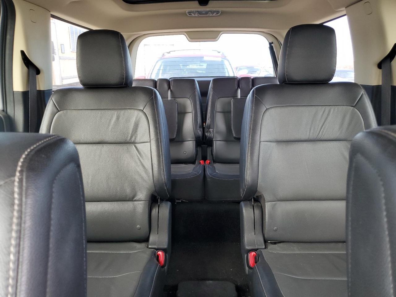 2014 Ford Flex Sel VIN: 2FMHK6C87EBD15767 Lot: 90615775