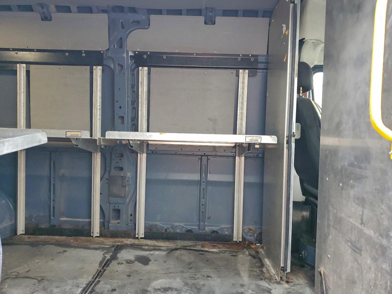 2020 Ram Promaster 3500 3500 High VIN: 3C6URVJG4LE125019 Lot: 93629045