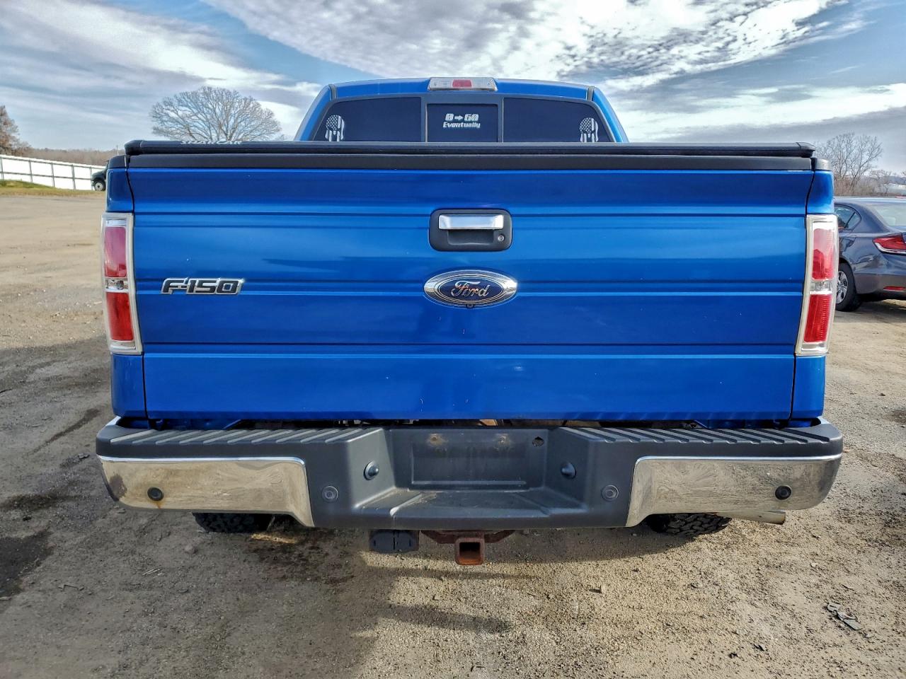 2011 Ford F150 Supercrew VIN: 1FTFW1ET2BKD85537 Lot: 94145265