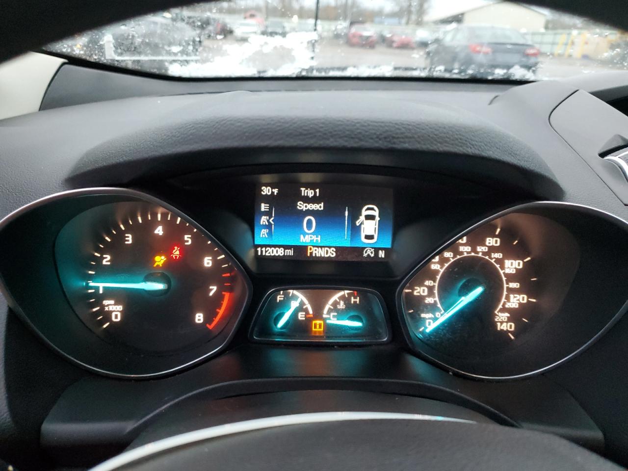 2018 Ford Escape Se VIN: 1FMCU0GDXJUB63593 Lot: 92055825