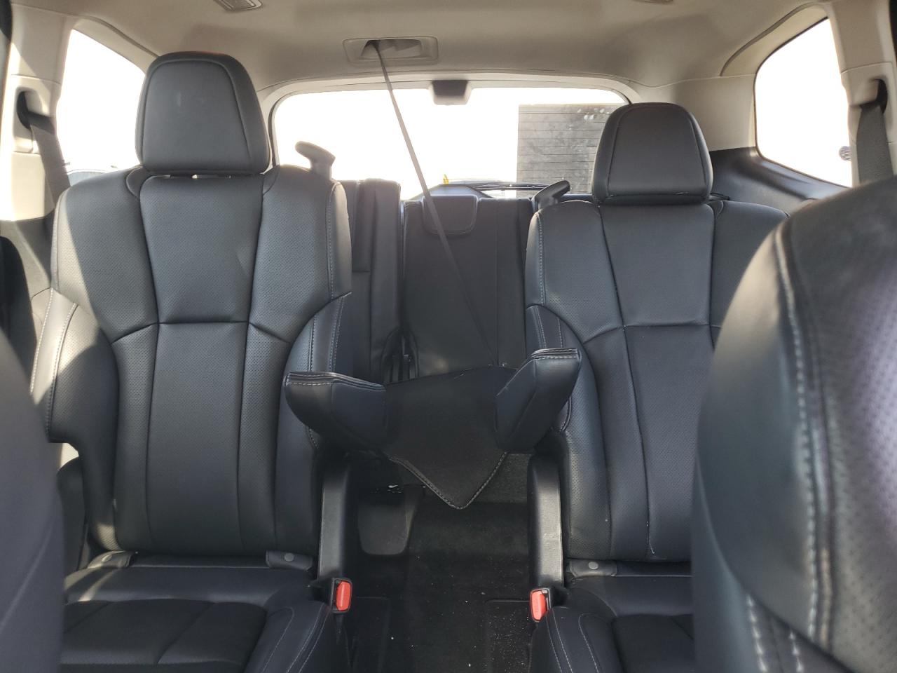 2023 Subaru Ascent Touring VIN: 4S4WMAWD4P3447174 Lot: 93489445