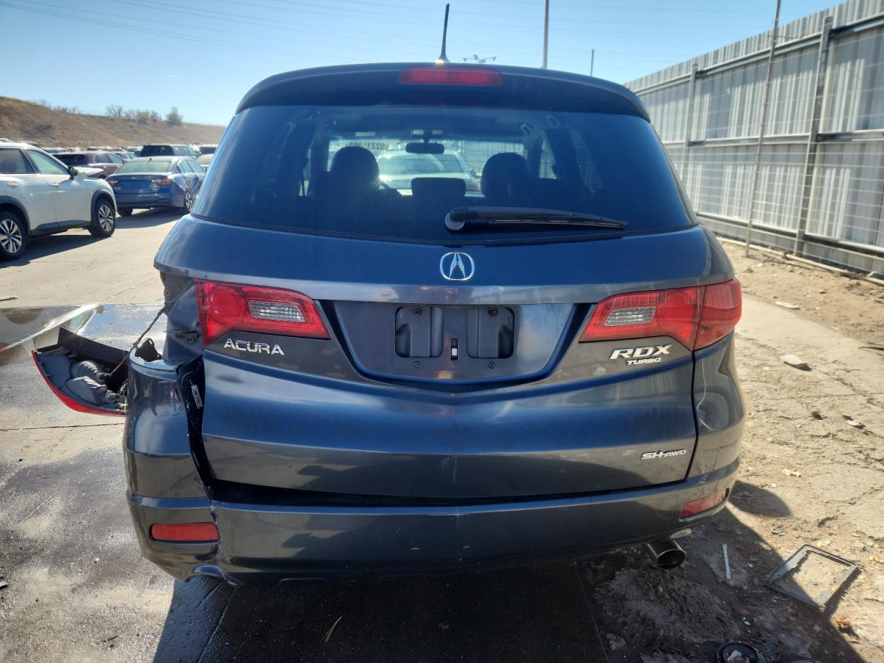 2007 Acura Rdx VIN: 5J8TB18297A007103 Lot: 92715965