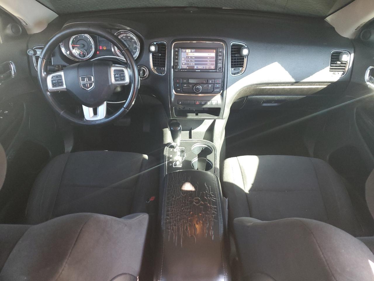 2011 Dodge Durango Crew VIN: 1D4RD4GG9BC716891 Lot: 91158095