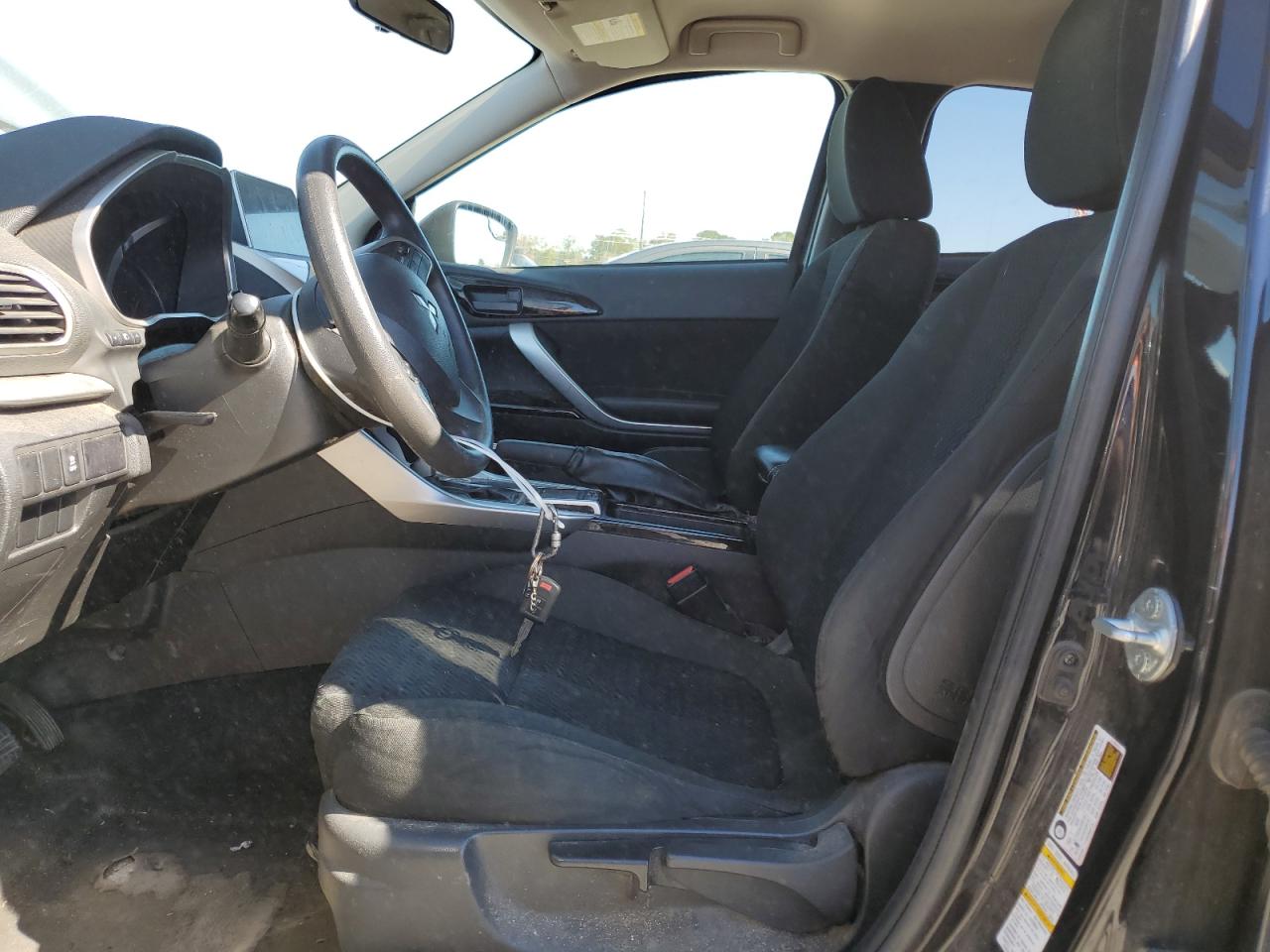 2019 Mitsubishi Eclipse Cross Le VIN: JA4AT4AA0KZ052523 Lot: 91053445