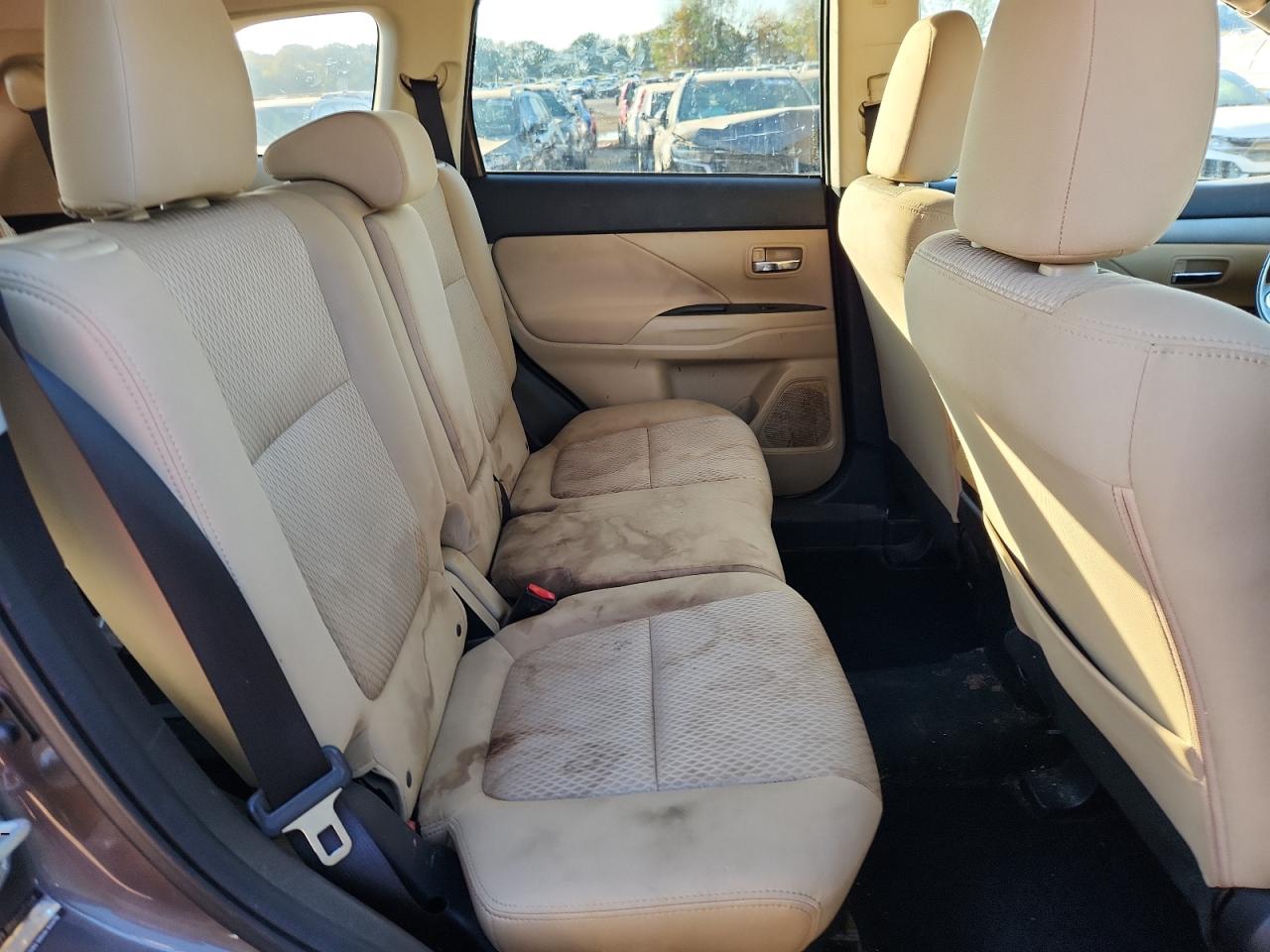 2018 Mitsubishi Outlander Se VIN: JA4AD3A31JZ045250 Lot: 91141845