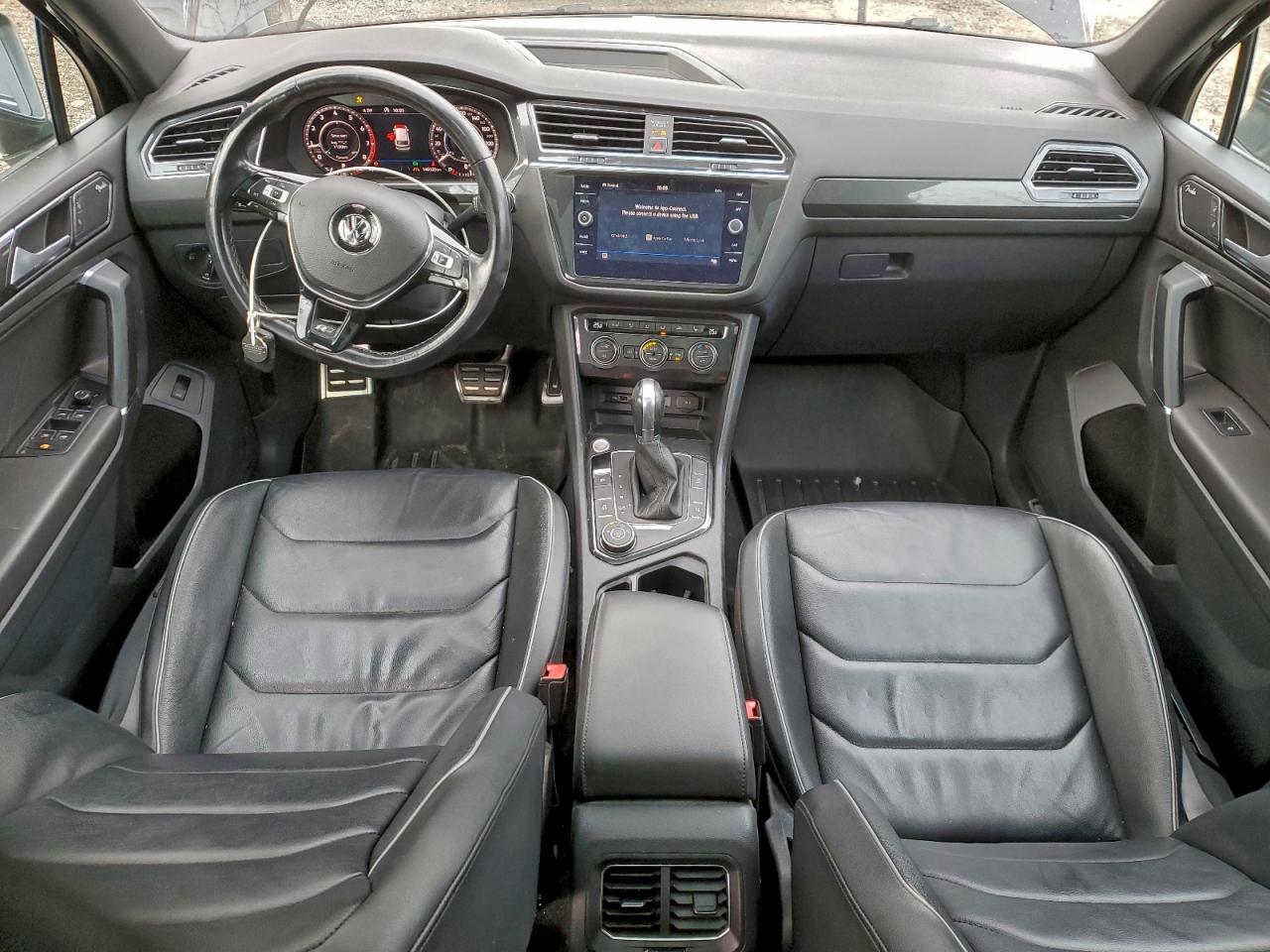 2018 Volkswagen Tiguan Sel Premium VIN: 3VV4B7AX7JM204259 Lot: 90053585