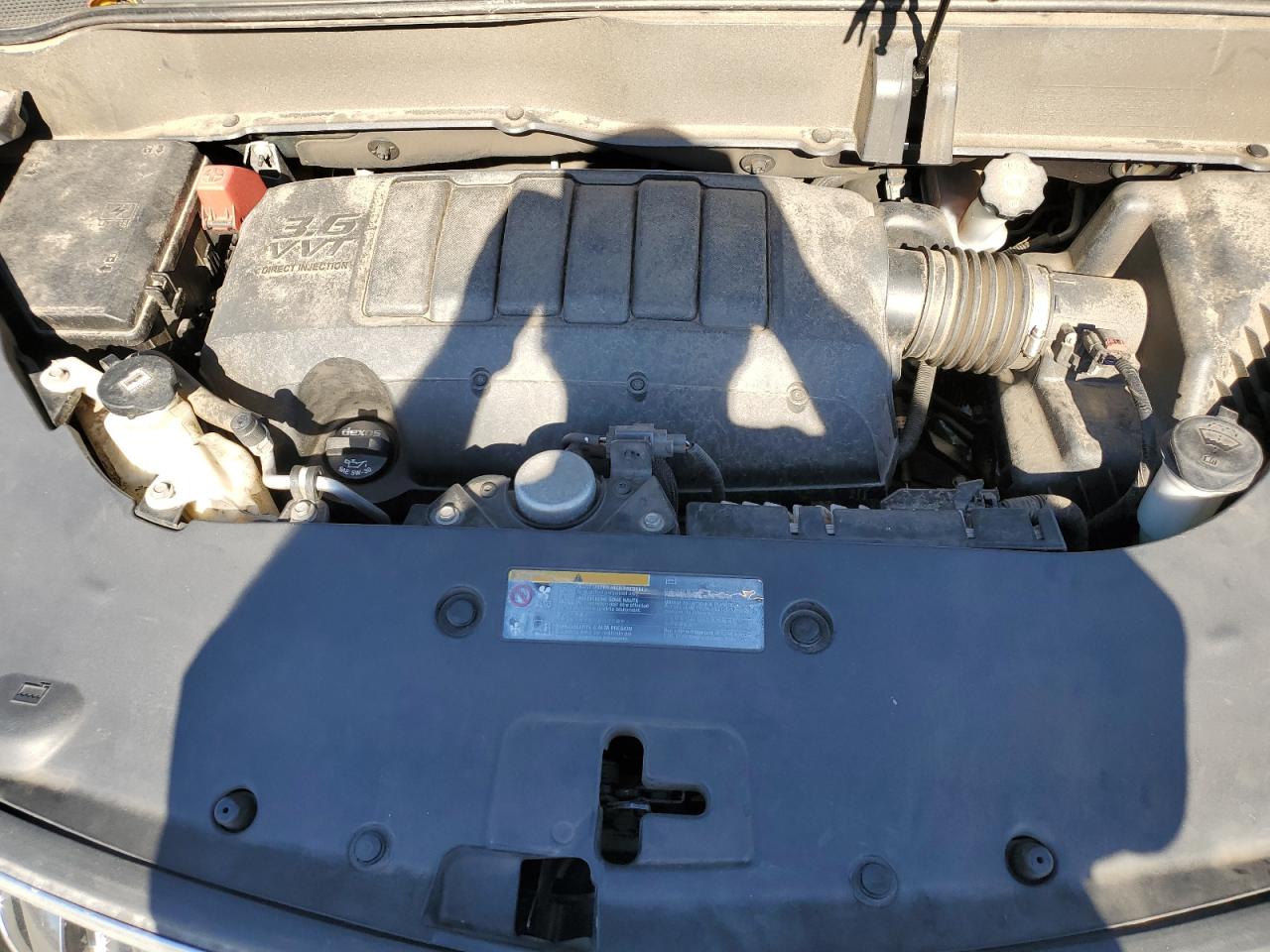 2017 Buick Enclave VIN: 5GAKRBKD9HJ208492 Lot: 92612135