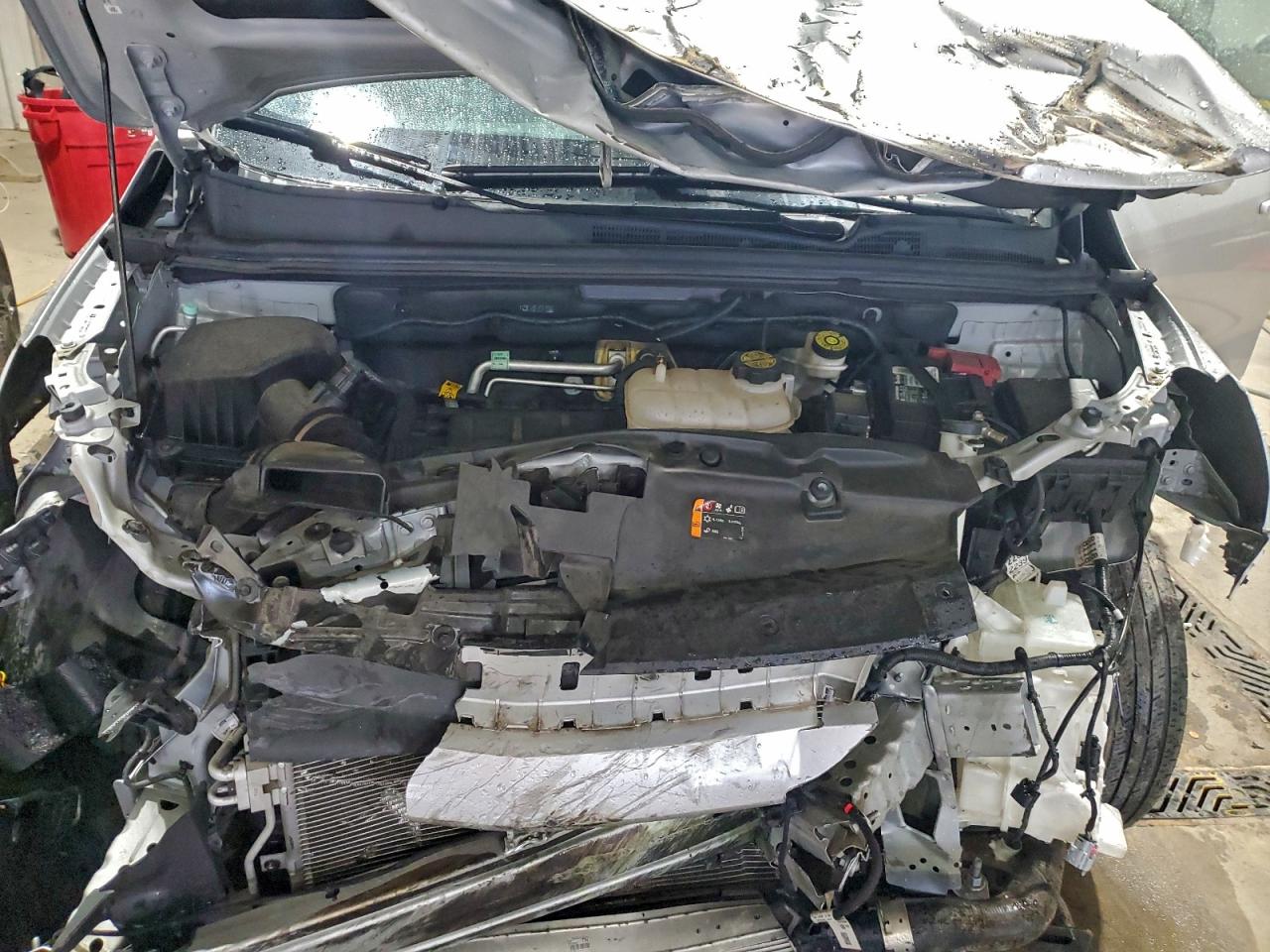 2019 Chevrolet Trax 1Lt VIN: KL7CJPSB6KB839477 Lot: 94547985