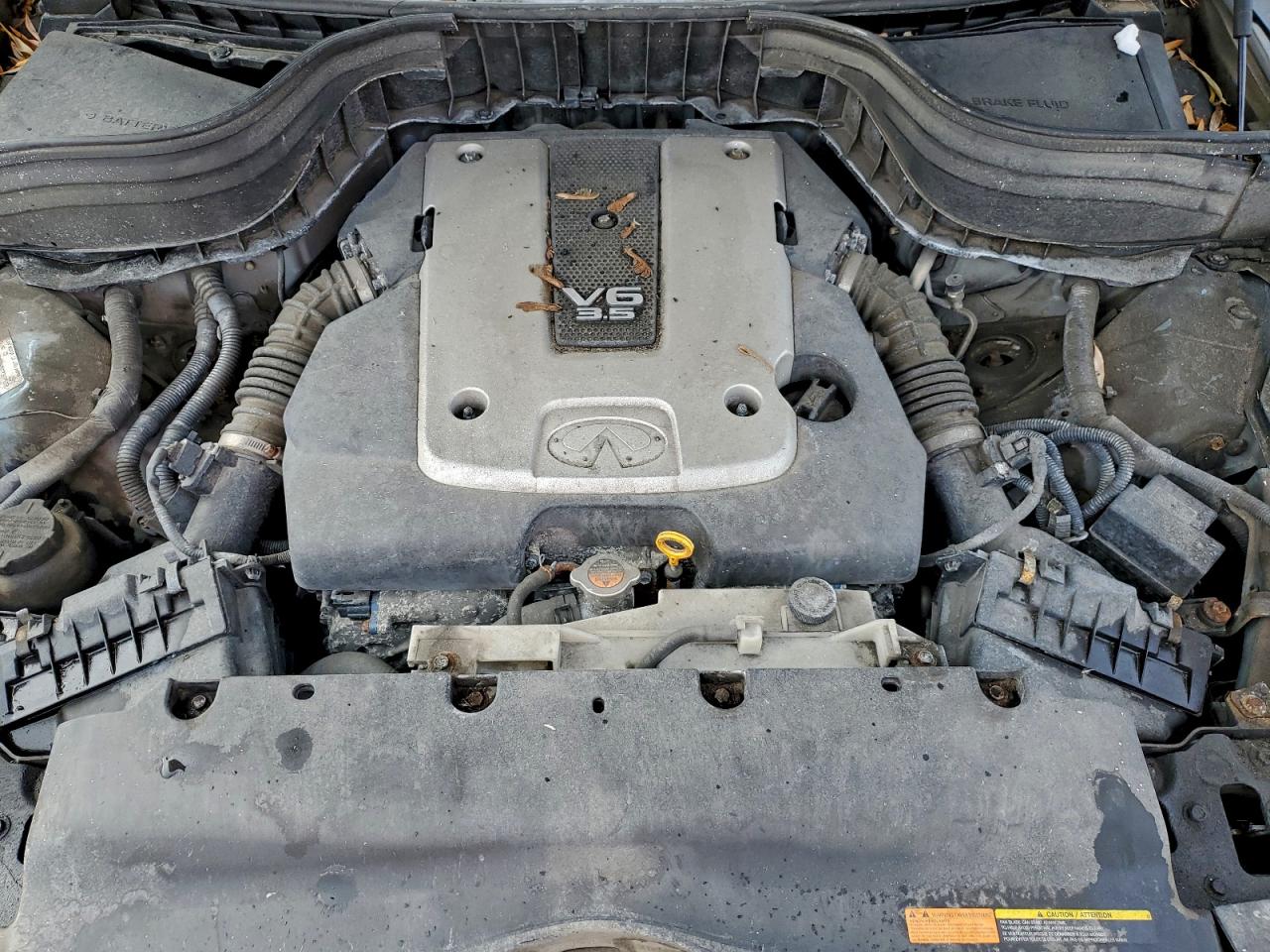 2009 Infiniti Ex35 Base VIN: JNKAJ09F69M950425 Lot: 94245395