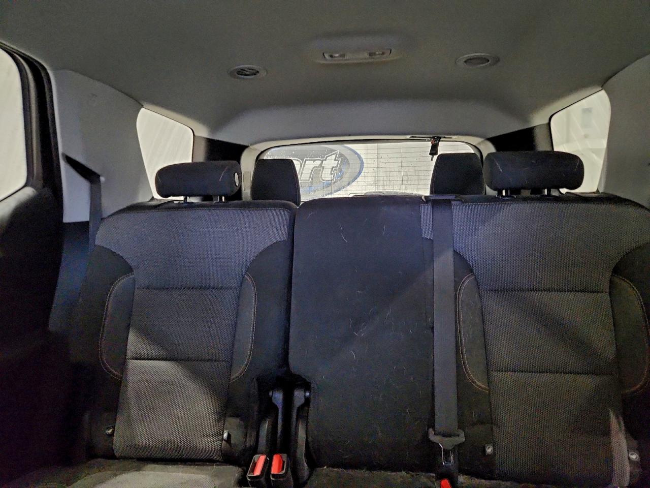 2018 Chevrolet Traverse Ls VIN: 1GNERFKWXJJ146389 Lot: 93980615