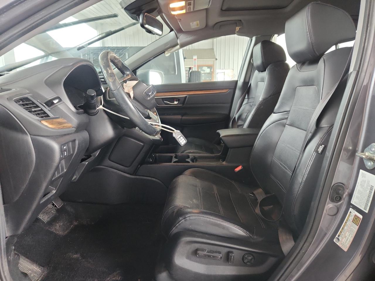 2020 Honda Cr-V Exl VIN: 5J6RW2H80LL045433 Lot: 93423485