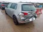 2014 VOLKSWAGEN GOLF 1.6 TDI 105 S 5DR for sale at Copart YORK