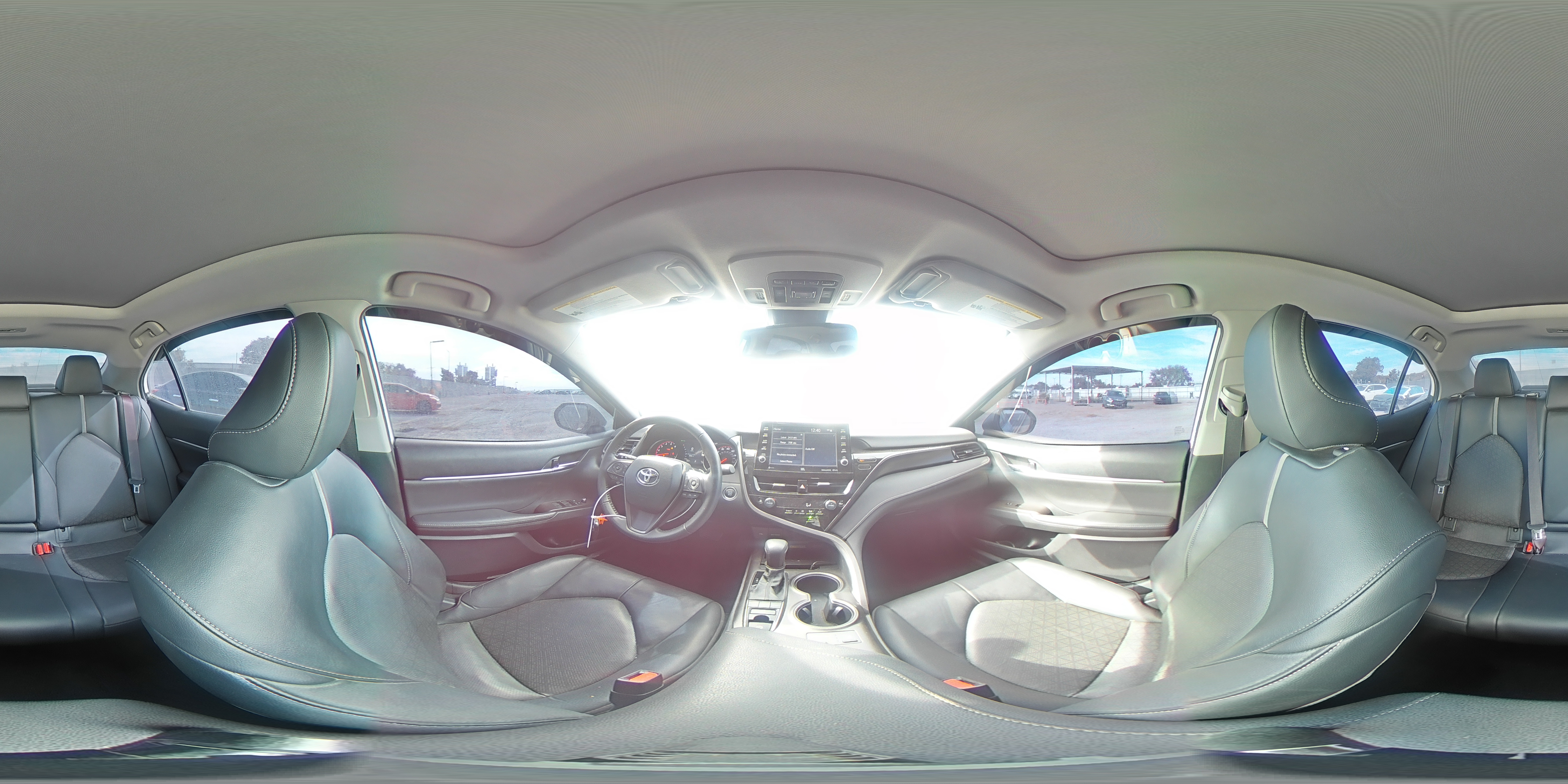 2022 Toyota Camry Trd VIN: 4T1KZ1AK4NU065871 Lot: 91668325